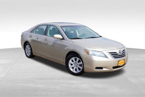 2008 Toyota Camry Hybrid