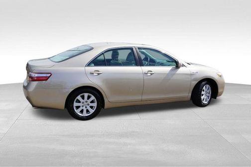 2008 Toyota Camry Hybrid