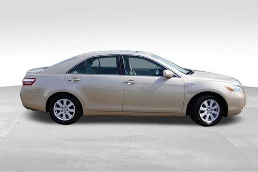 2008 Toyota Camry Hybrid