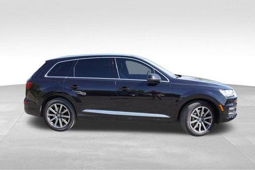 2018 Audi Q7 3.0T Prestige