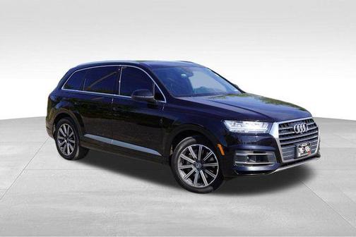 2018 Audi Q7 3.0T Prestige