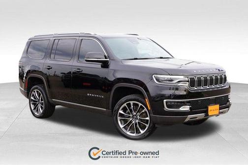 2022 Jeep Wagoneer Series III