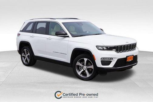 2023 Jeep Grand Cherokee 4xe Base