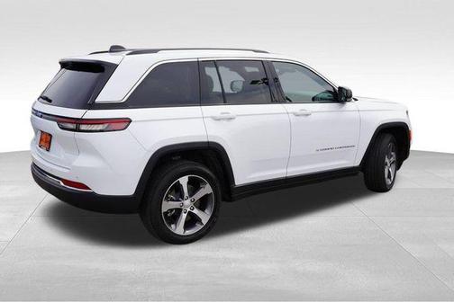 2023 Jeep Grand Cherokee 4xe Base