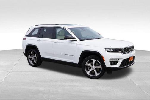 2023 Jeep Grand Cherokee 4xe Base