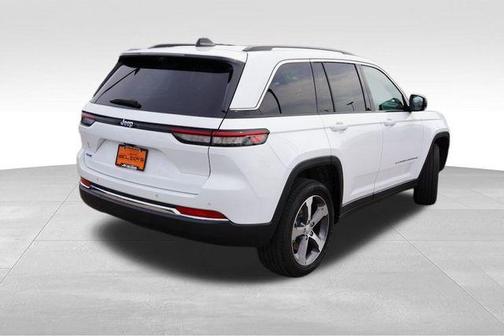 2023 Jeep Grand Cherokee 4xe Base