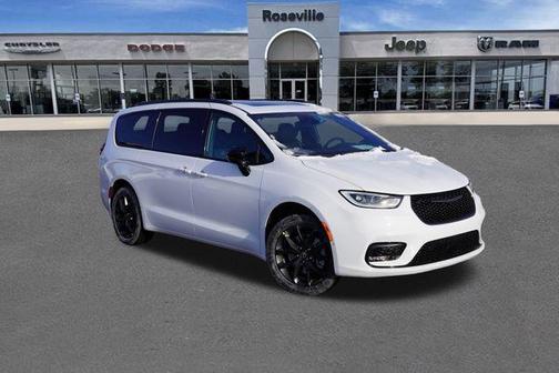 2026 Chrysler Pacifica Limited