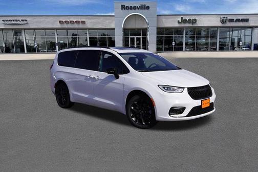 2026 Chrysler Pacifica Limited