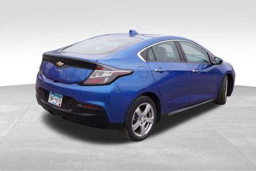 2016 Chevrolet Volt LT