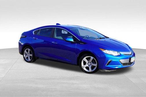 2016 Chevrolet Volt LT