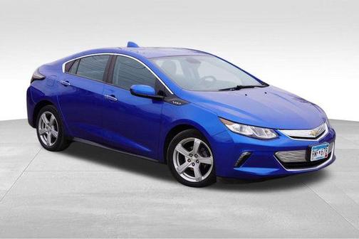 2016 Chevrolet Volt LT