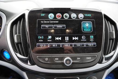 2016 Chevrolet Volt LT