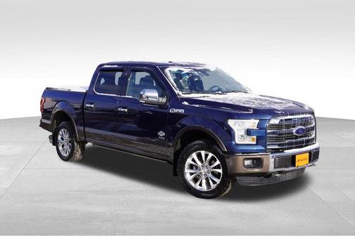 2016 Ford F-150 King Ranch