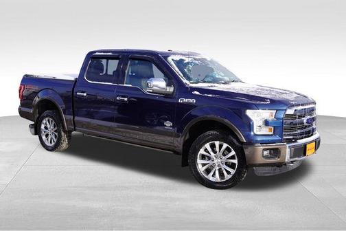 2016 Ford F-150 King Ranch