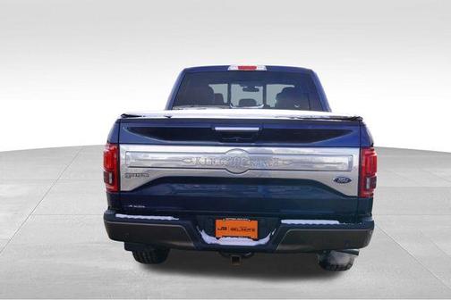 2016 Ford F-150 King Ranch