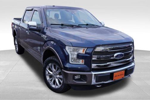 2016 Ford F-150 King Ranch