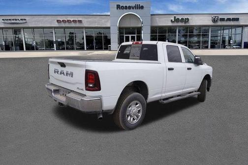 2025 RAM 3500 Tradesman
