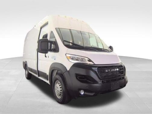 2024 RAM ProMaster 3500 Delivery Van BEV Super High Roof