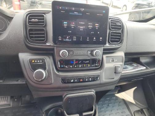 2024 RAM ProMaster 3500 Delivery Van BEV Super High Roof