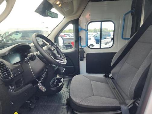 2024 RAM ProMaster 3500 Delivery Van BEV Super High Roof