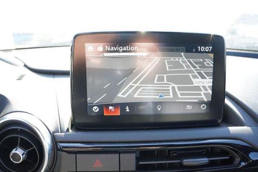 Polymetal Gray Metallic 2021 Mazda MX-5 Miata RF Grand Touring