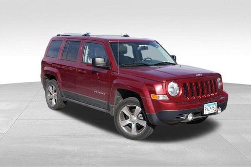 2016 Jeep Patriot Latitude