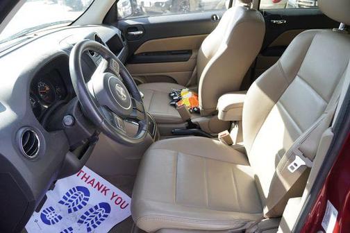 2016 Jeep Patriot Latitude