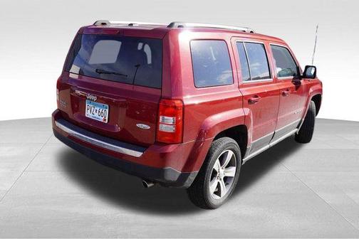 2016 Jeep Patriot Latitude