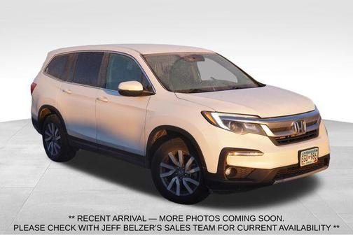 2020 Honda Pilot EX