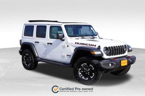 2024 Jeep Wrangler Rubicon