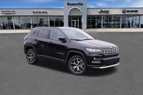 2026 Jeep Compass Limited