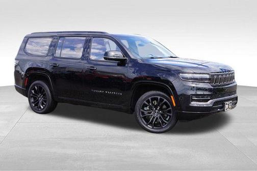2022 Jeep Grand Wagoneer Series II