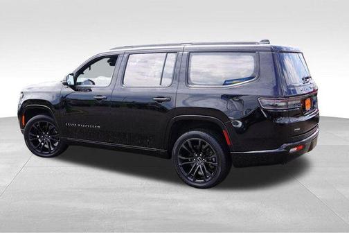 2022 Jeep Grand Wagoneer Series II