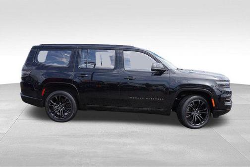 2022 Jeep Grand Wagoneer Series II
