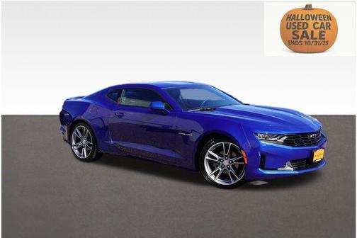 2024 Chevrolet Camaro 2LT