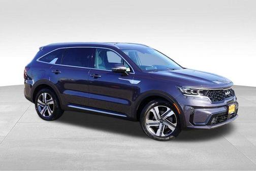 2022 Kia Sorento Plug-In Hybrid SX Prestige