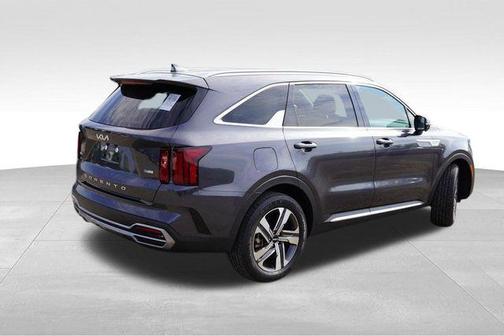 2022 Kia Sorento Plug-In Hybrid SX Prestige