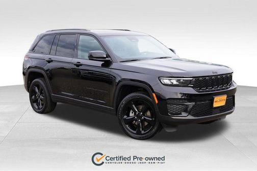 2023 Jeep Grand Cherokee Altitude