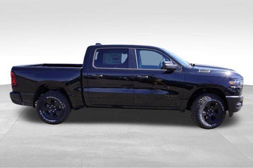 Diamond Black 2026 RAM 1500 Tradesman