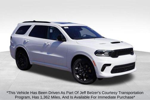 2026 Dodge Durango GT