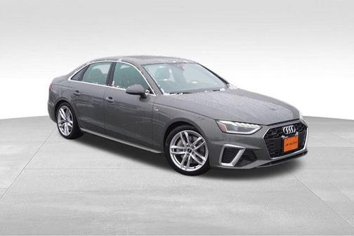 2023 Audi A4 45 S line Premium Plus