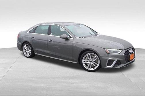 2023 Audi A4 45 S line Premium Plus