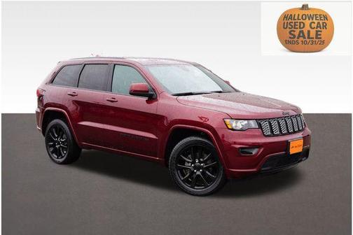 2018 Jeep Grand Cherokee Altitude