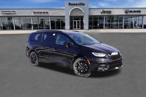 2026 Chrysler Pacifica Limited