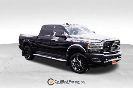 2021 RAM 3500 Laramie