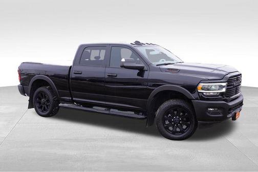 2021 RAM 3500 Laramie