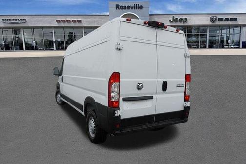 2025 RAM ProMaster 2500 High Roof