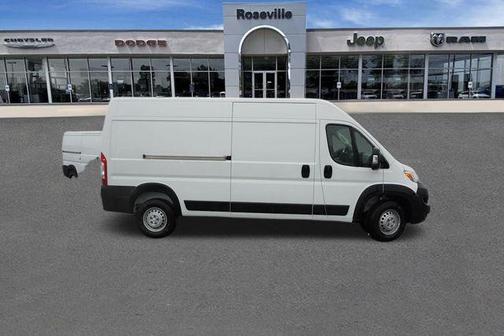 2025 RAM ProMaster 2500 High Roof