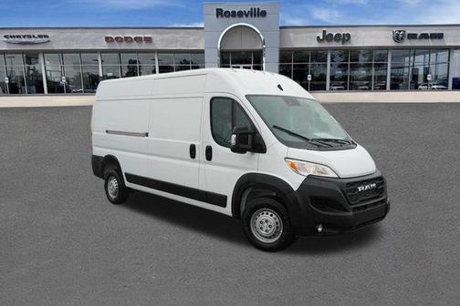 2025 RAM ProMaster 2500 High Roof
