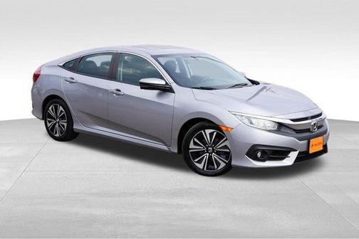 2016 Honda Civic EX-T